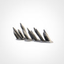 Wooden Fences & Stakes 3D printed terrain view 11