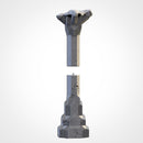 Dwarven Mines 3D printed terrain view 11