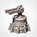 Xenos Buildings 04 3D printed terrain view 11
