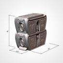 WTC Foldable Eldar Set 3D printed terrain view 11