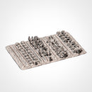 Crops 3D printed terrain view 11