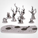 Dead Forests 3D printed terrain view 11