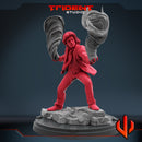 Riptide (1st Class) - Marvel: Crisis Protocol Proxy