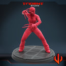 Lady Deathstrike 2000 - Marvel: Crisis Protocol Proxy