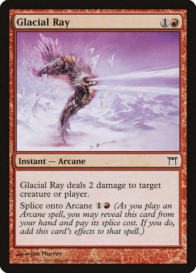 Glacial Ray (168) [CHK]