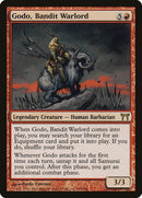 Godo Bandit Warlord (169) [CHK]