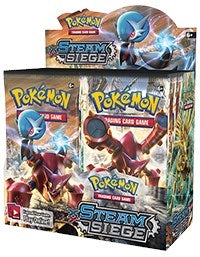 Steam Siege Booster Box [STS]