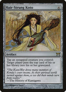 Hair Strung Koto (252) [CHK]