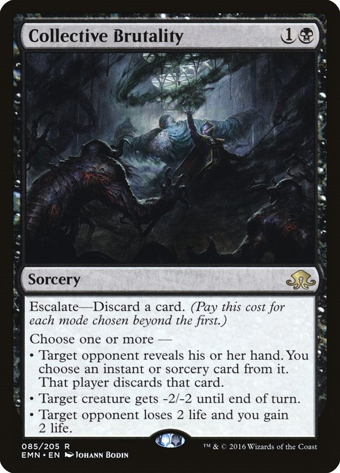 Collective Brutality (85) [EMN]