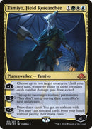 Tamiyo Field Researcher (190) [EMN]
