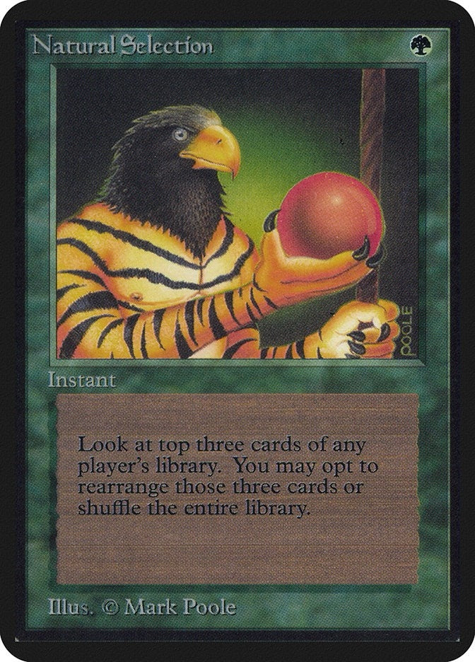 Natural Selection [LEA]