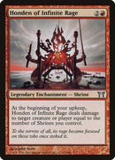 Honden of Infinite Rage (172) [CHK]