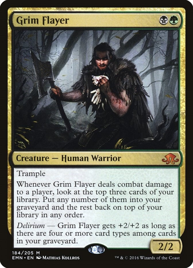 Grim Flayer (184) [EMN]