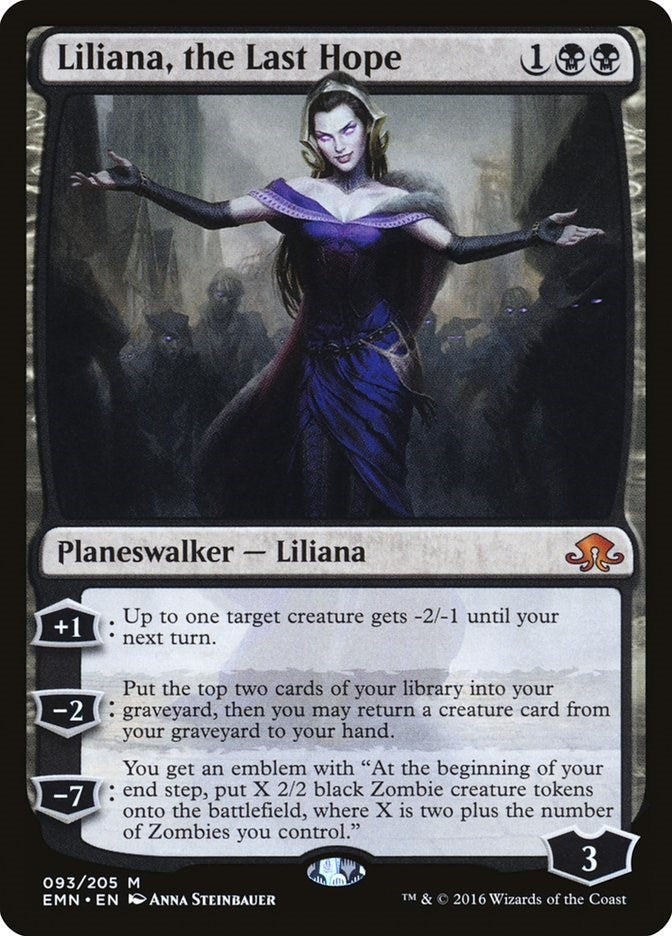 Liliana the Last Hope (93) [EMN]