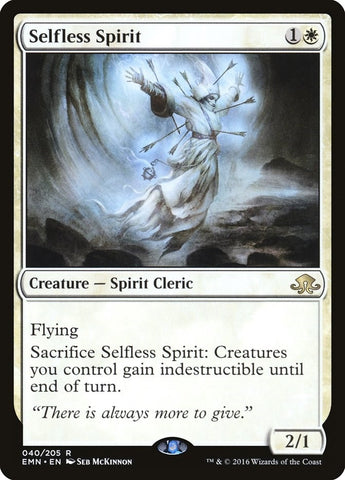 Selfless Spirit (40) [EMN]