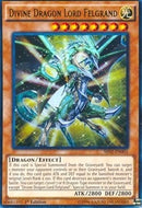 Divine Dragon Lord Felgrand (SR02-EN001) [SR02]
