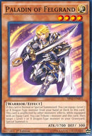 Paladin of Felgrand (SR02-EN003) [SR02]