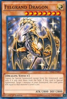 Felgrand Dragon (SR02-EN005) [SR02]