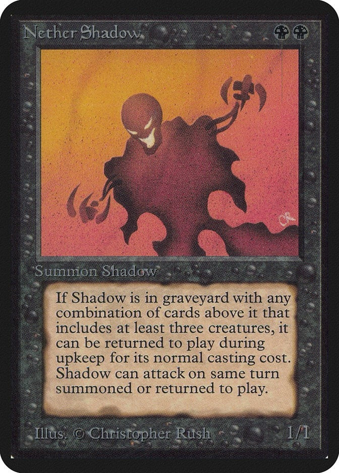 Nether Shadow [LEA]