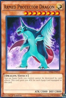Armed Protector Dragon (SR02-EN013) [SR02]
