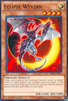 Eclipse Wyvern (SR02-EN015) [SR02]