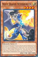 White Dragon Wyverburster (SR02-EN016) [SR02]