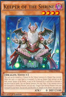 Keeper of the Shrine (SR02-EN018) [SR02]