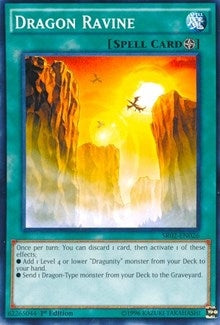 Dragon Ravine (SR02-EN026) [SR02]