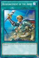 Reinforcement of the Army (SR02-EN031) [SR02]