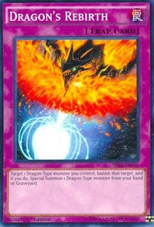 Dragons Rebirth (SR02-EN035) [SR02]