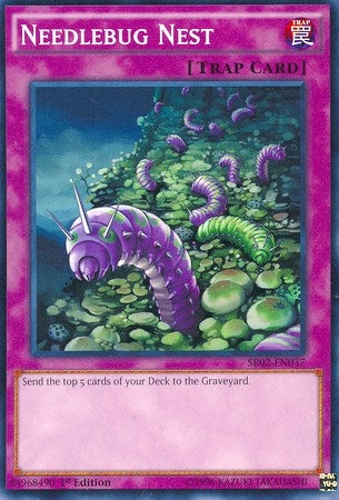 Needlebug Nest (SR02-EN037) [SR02]