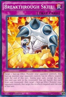 Breakthrough Skill (SR02-EN038) [SR02]