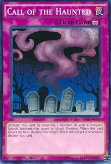 Call of the Haunted (SR02-EN039) [SR02]