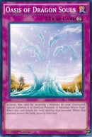 Oasis of Dragon Souls (SR02-EN040) [SR02]