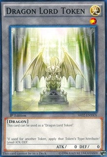 Token Dragon Lord (SR02-ENTKN) [SR02]
