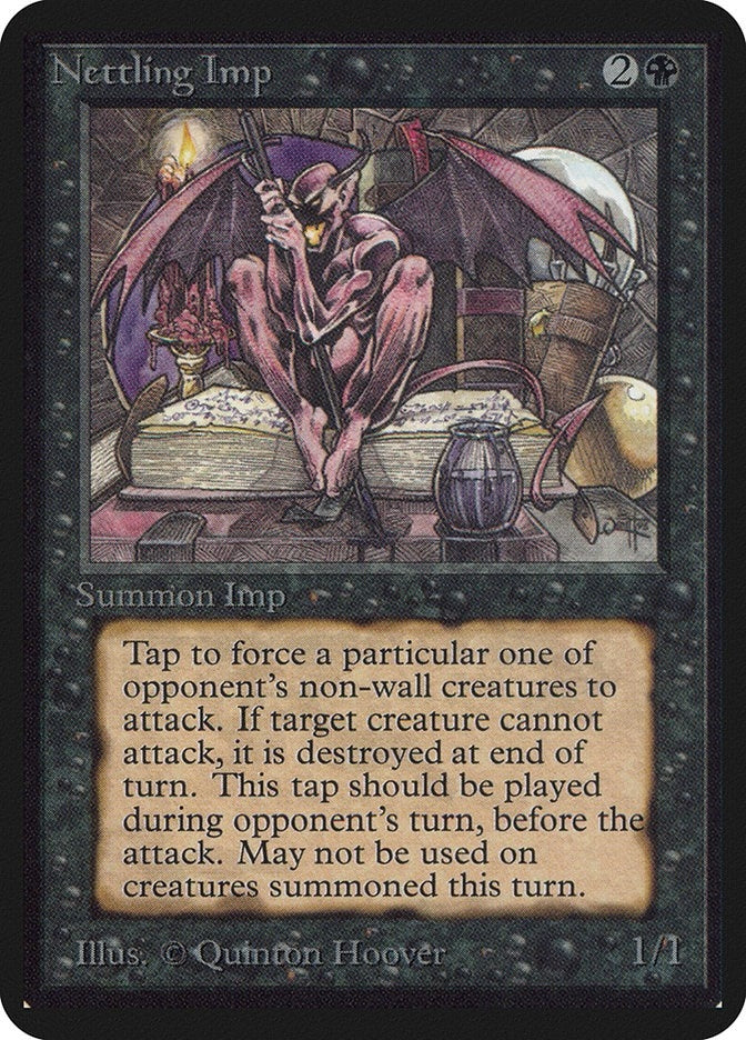Nettling Imp [LEA]