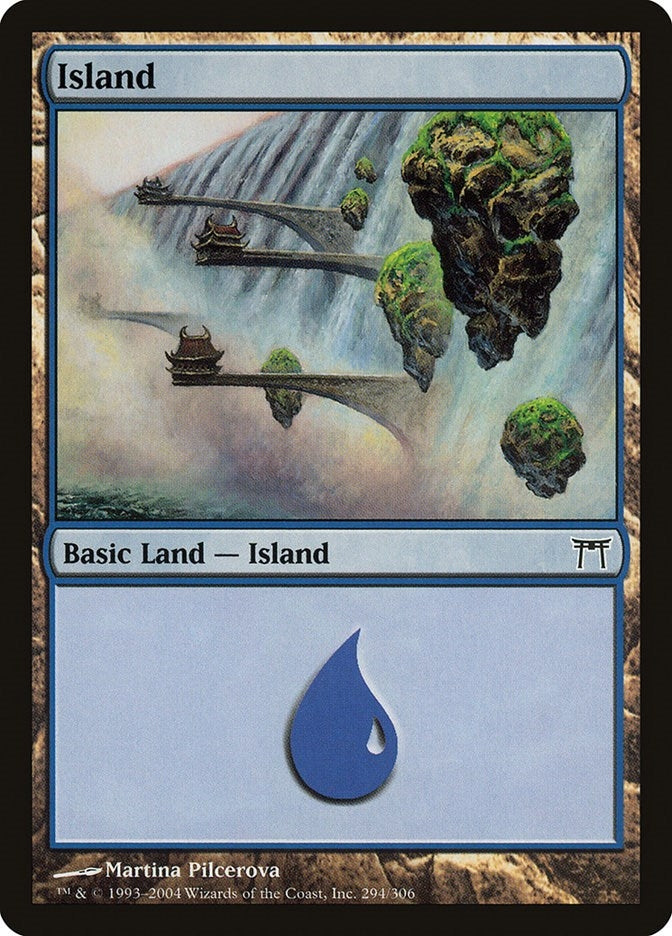 Island 294 (294) [CHK]