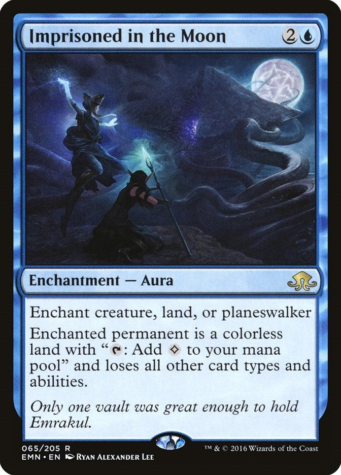 Imprisoned in the Moon (65) [EMN]