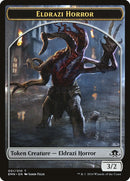 Eldrazi Horror Token (1) [EMN]