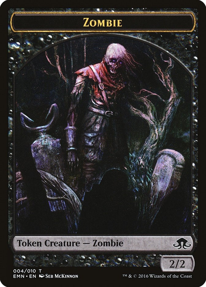 Zombie Token 004 (4) [EMN]