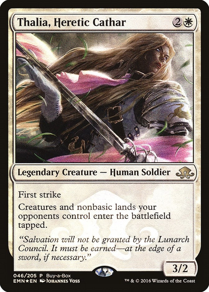 Thalia Heretic Cathar (46) [BABP]