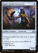Geist Fueled Scarecrow (196) [EMN]