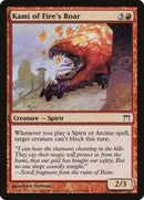 Kami of Fires Roar (174) [CHK]