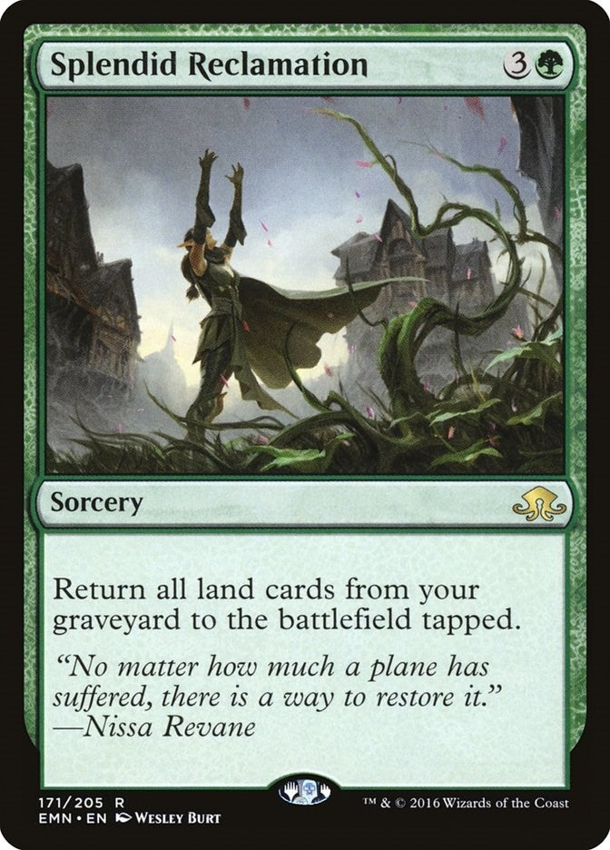 Splendid Reclamation (171) [EMN]