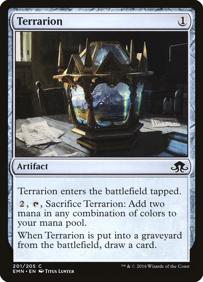 Terrarion (201) [EMN]