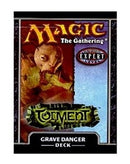Torment Theme Deck Grave Danger [TOR]