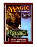 Torment Theme Deck Waking Nightmares [TOR]