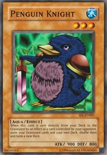 Penguin Knight (SRL-001) [SRL]