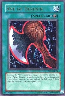 Axe of Despair (SRL-002) [SRL]