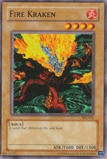 Fire Kraken (SRL-014) [SRL]